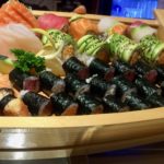 Sushi Boat Combo Right