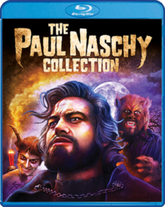 Paul Naschy Collection DVD