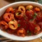 Toretellini pasta side dish