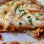 Veal Parm Sliced