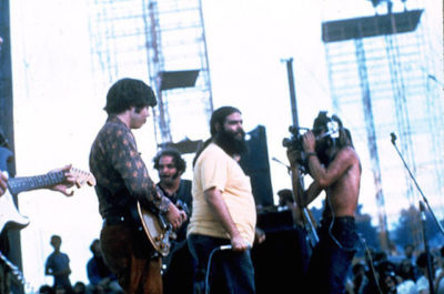 Canned Heat at Woodstock