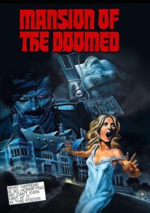 Mansion of the Doomed DVD cover