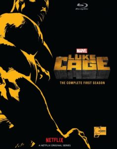 Luke Cage DVD cover