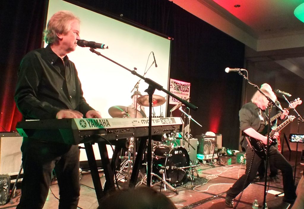 The Standells in Concert at Tiki Oasis 2014