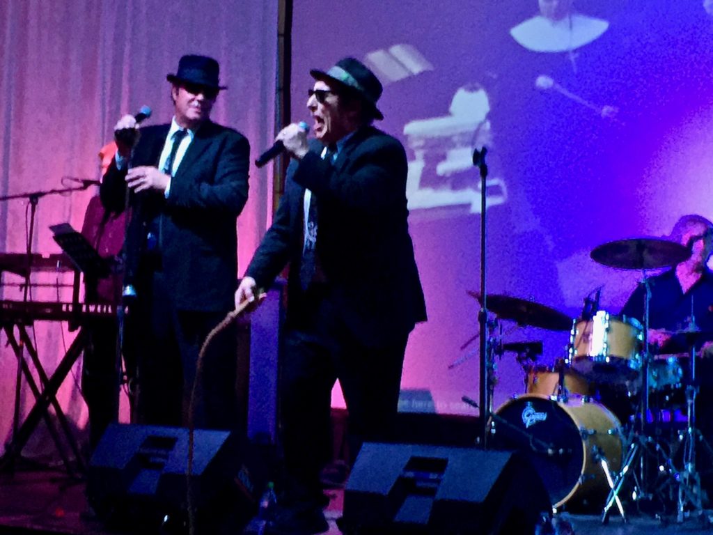 Playhouse Boise NYE with the Blues Brothers Rock n Soul Revue