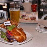 The Impossible Burger at The Counter