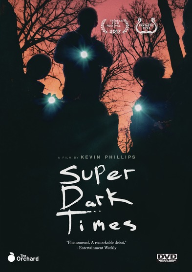 Super Dark Times DVD cover