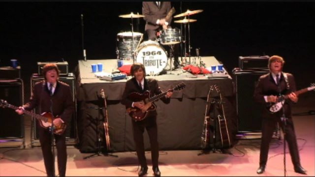 Come Together: A Beatles Tribute