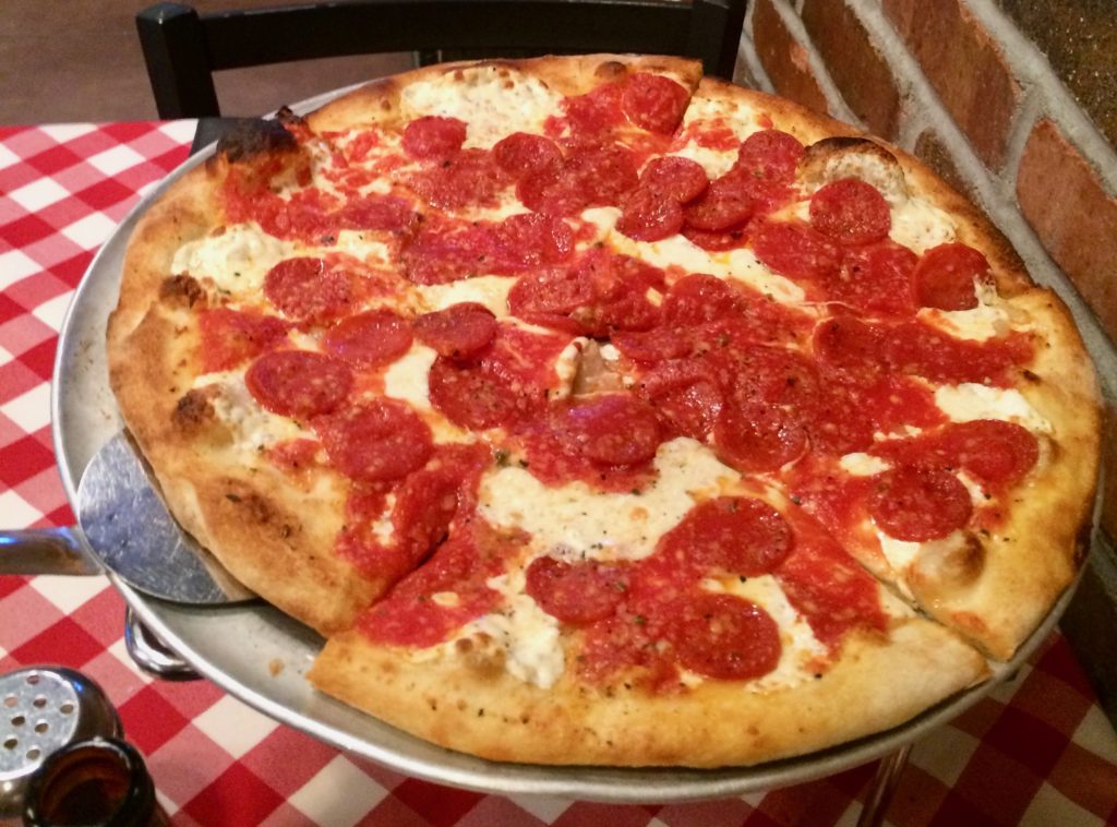 National Pizza Day Grimaldi's Pizza