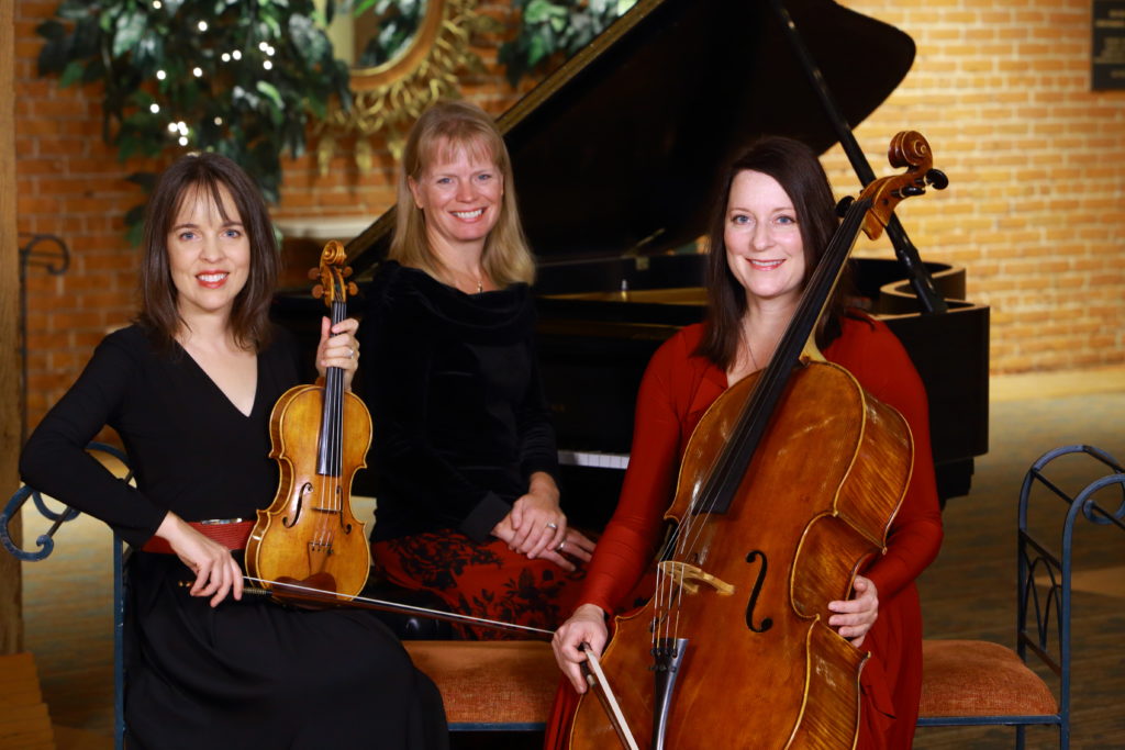 Trebelle Piano Trio