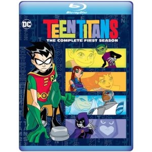 Teen titans DVD Season One