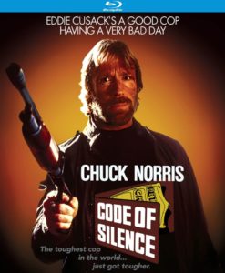 Code of Silence Chuck Norris