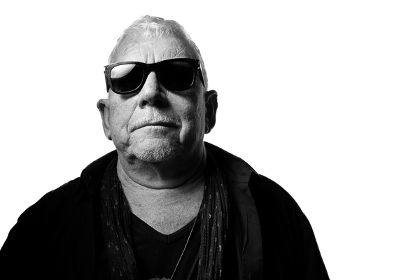 Eric Burdon portrait