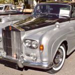 Rolls-Royce Silver Cloud lll 1963 at Southwest Idaho All British Field Meet 2018