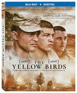 The Yellow Birds Movie