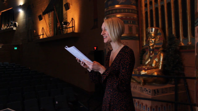 Melissa Bagwell with Boise Phil Chamber Players Uncorked