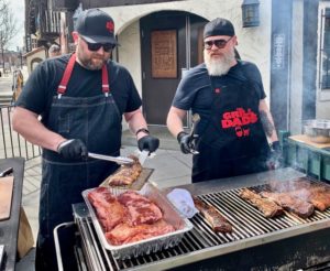 The Grill Dads at Treefort Music Festival 2019