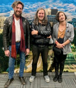 Matt Hopper and the Roman Candles at Treefort Music Festival 2019