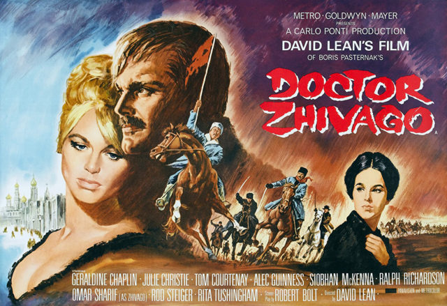 Dr. Zhivago will be part of Hollywood Hits presented by the Boise Phil