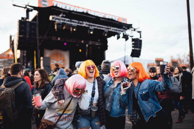 Treefort Music Festival in Boise