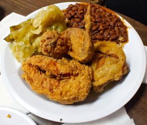 Fried Chicken for 2019 Soul Food Festival