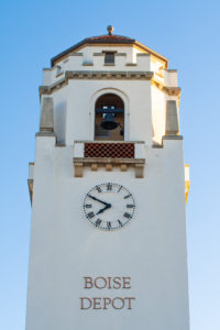 Boise Depot will hold the Train Depot Celebration