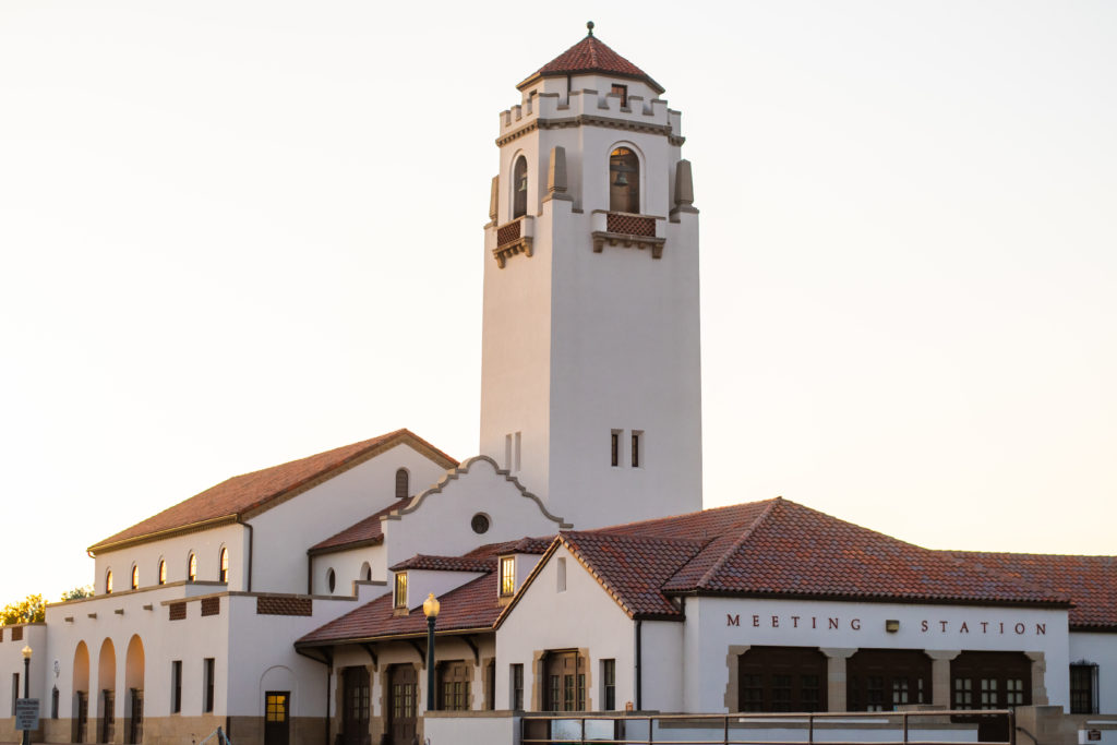 Train Depot Celebration will be held at the Boise Train Depot