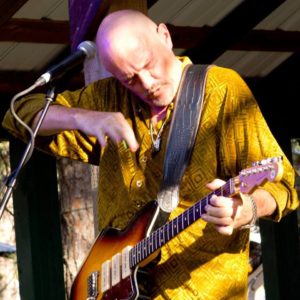 Robin Barrett of Coyote Kings