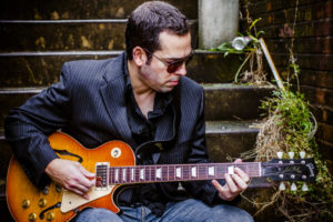 Albert Castiglia talks about how Coronavirus pandemic affects musicians