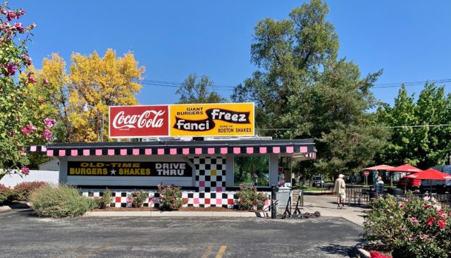 Fanci Freez in Boise Offers Delicious Shakes