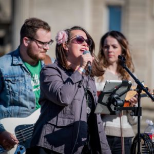 SoulPatch live at Boise Grilled Cheese Festival