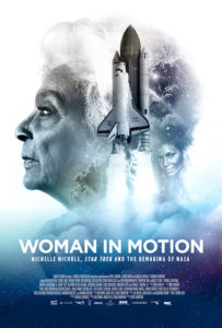 Woman In Motion new documentary