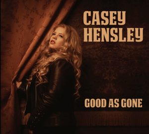 Casey Hensley Cover Photo