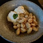 Caramel Gnocchi at DeLuca's in Downtown Boise