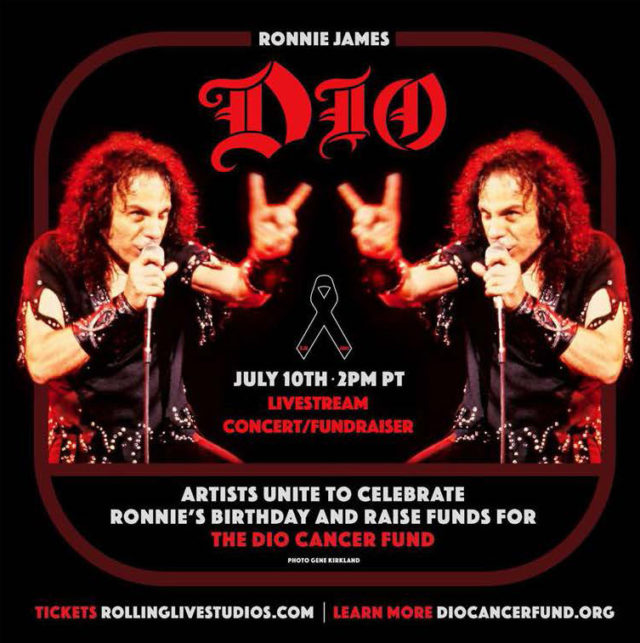 Dio Cancer Fun Birthday Graphic