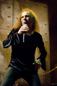 Dio Cancer Fund Celebrates Ronnie James Dio