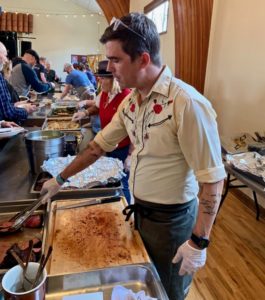 Chef Hugh Acheson a sign that Treefort is back