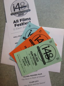 Tickets for i48 Film Festival