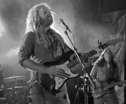 Jeff Crosby and Band at Treefort