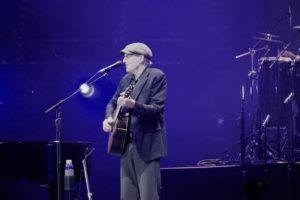 James Taylor and Jackson Browne rocked the ExtraMile Arena