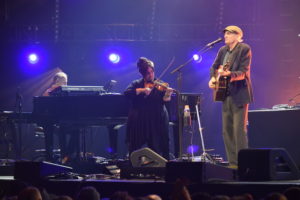 James Taylor and Jackson Browne were in Boise on Saturday night