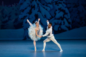 Ballet Idaho's The Nutcracker couple's dance