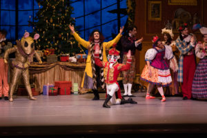 Ballet Idaho's The Nutcracker performance