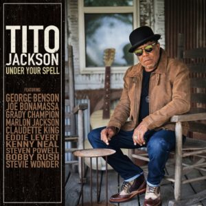 Tito Jackson Under Your Spell 