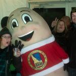 Meet the Idaho Potato at the Idaho Potato Drop