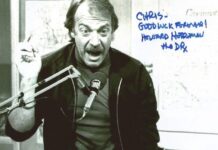 Howard Hessman Dies AT 81: Some Friendly Memories With ‘Dr. Johnny Fever’