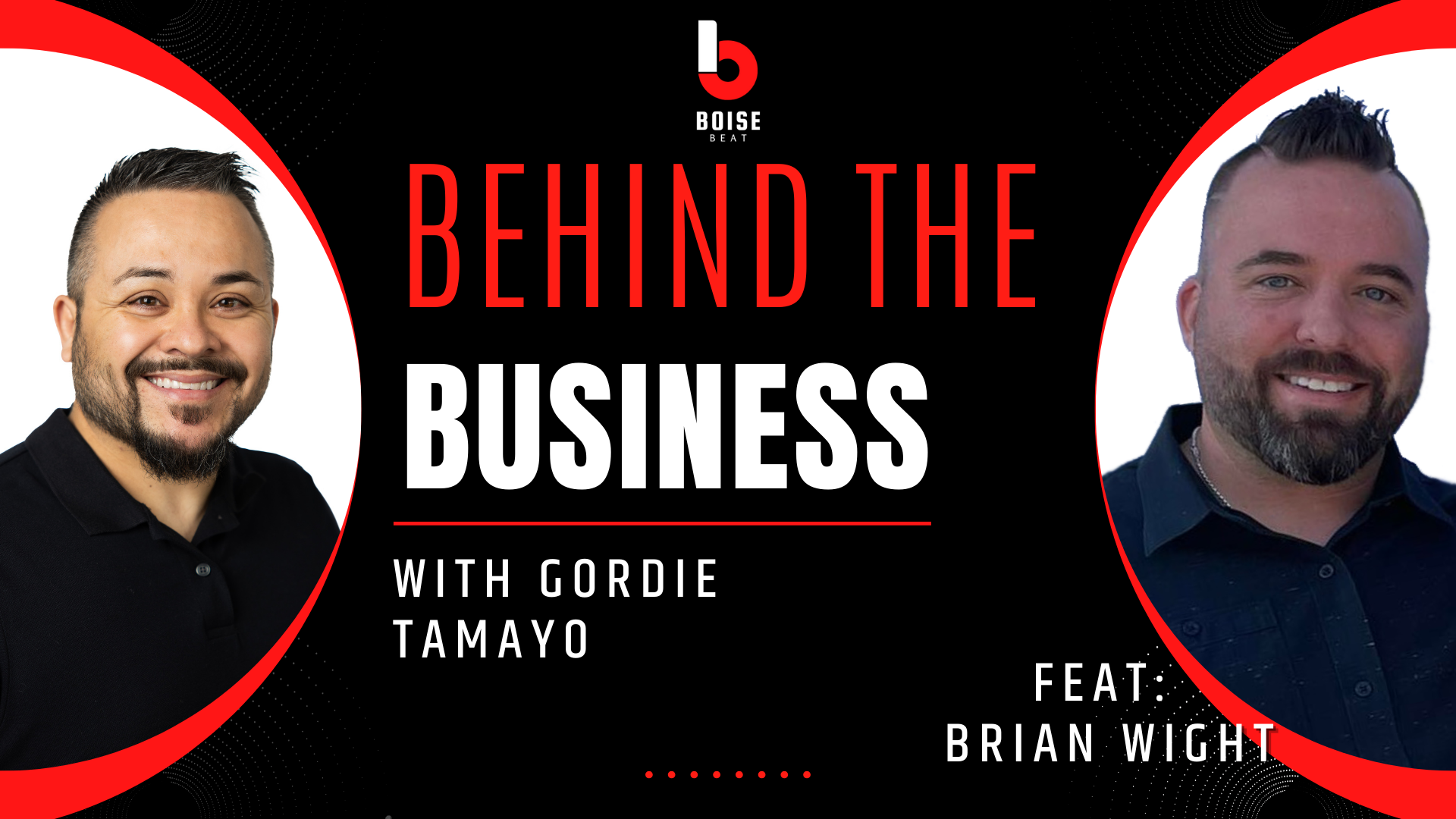 Behind the Business with Brian Wight of Dutch Bros Coffee with Gordie Tamayo of the Boise Beat.