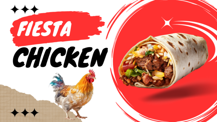 Fiesta Chicken in Boise, Idaho