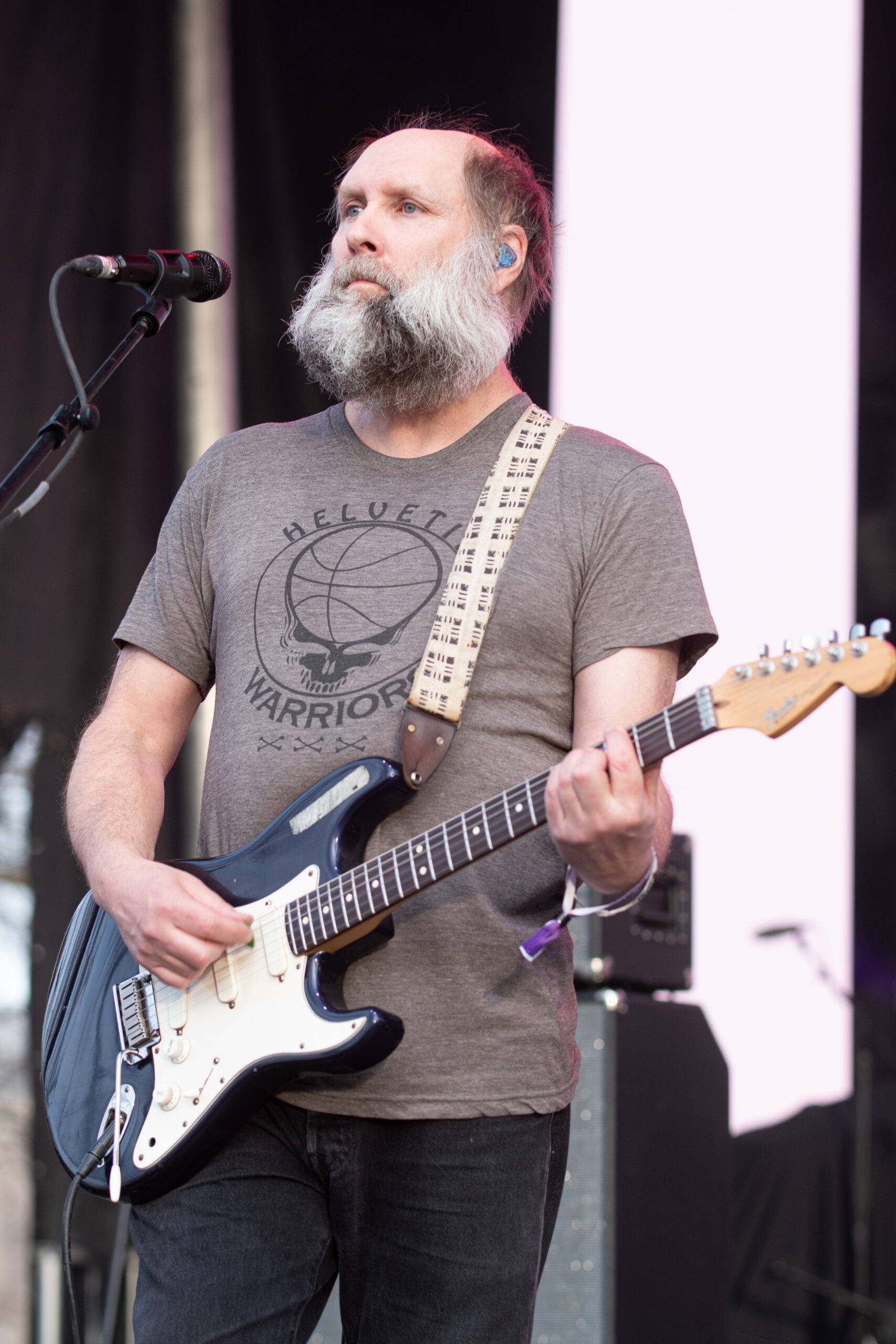 Doug Martsch performing live at Treefort Music Festival.