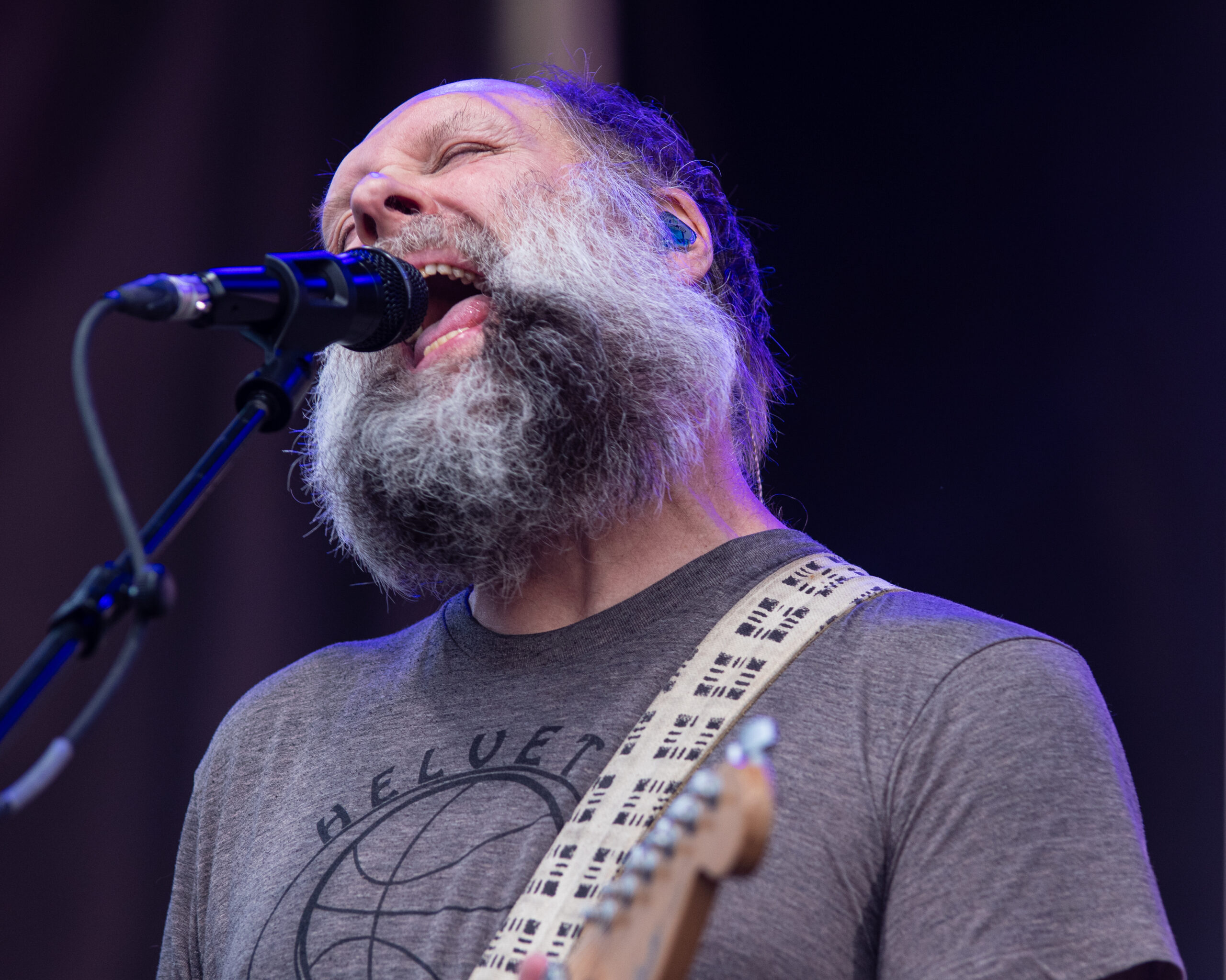 Doug Martsch performing live at Treefort Music Festival.